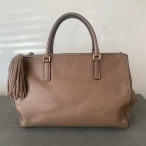 Anya Hindmarch - Medium Grey Pimlico Tote Bag